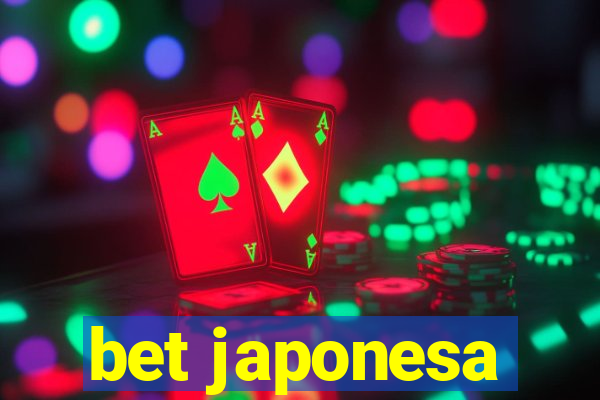 bet japonesa